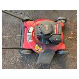 Yard Machines by MTD 3.5 HP 20 Inch Push Lawn Mower Briggs & Stratton