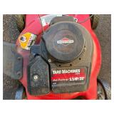 Yard Machines by MTD 3.5 HP 20 Inch Push Lawn Mower Briggs & Stratton