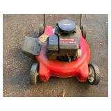 Yard Machines by MTD 3.5 HP 20 Inch Push Lawn Mower Briggs & Stratton