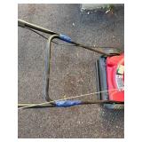 Yard Machines by MTD 3.5 HP 20 Inch Push Lawn Mower Briggs & Stratton