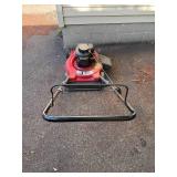 Yard Machines by MTD 3.5 HP 20 Inch Push Lawn Mower Briggs & Stratton