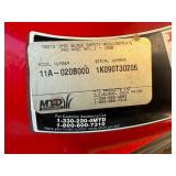Yard Machines by MTD 3.5 HP 20 Inch Push Lawn Mower Briggs & Stratton