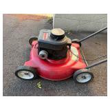 Yard Machines by MTD 3.5 HP 20 Inch Push Lawn Mower Briggs & Stratton