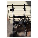 UPWalker LifeWalker Mobility Aid - Model H200, Serial HA180621126, 300 lb Max