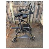 UPWalker LifeWalker Mobility Aid - Model H200, Serial HA180621126, 300 lb Max