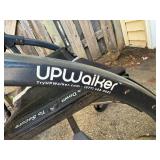 UPWalker LifeWalker Mobility Aid - Model H200, Serial HA180621126, 300 lb Max