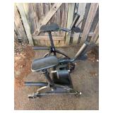 UPWalker LifeWalker Mobility Aid - Model H200, Serial HA180621126, 300 lb Max