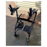UPWalker LifeWalker Mobility Aid - Model H200, Serial HA180621126, 300 lb Max