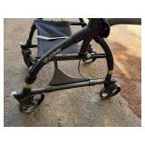 UPWalker LifeWalker Mobility Aid - Model H200, Serial HA180621126, 300 lb Max