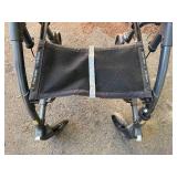 UPWalker LifeWalker Mobility Aid - Model H200, Serial HA180621126, 300 lb Max