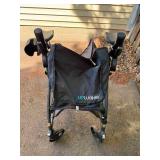 UPWalker LifeWalker Mobility Aid - Model H200, Serial HA180621126, 300 lb Max