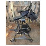 UPWalker LifeWalker Mobility Aid - Model H200, Serial HA180621126, 300 lb Max