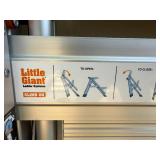Little Giant Jumbo Step 3-Step Ladder Model 11903 - 375 LB Capacity