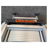 Little Giant Jumbo Step 3-Step Ladder Model 11903 - 375 LB Capacity