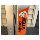 Little Giant Jumbo Step 3-Step Ladder Model 11903 - 375 LB Capacity