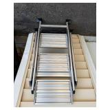 Little Giant Jumbo Step 3-Step Ladder Model 11903 - 375 LB Capacity
