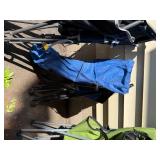 Outdoor Folding Chairs Inc Rocker & GCI
