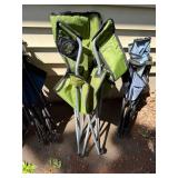 Outdoor Folding Chairs Inc Rocker & GCI