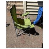 Outdoor Folding Chairs Inc Rocker & GCI