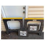 Workhorse Instant Work Space Sawhorses Berg Mfg & Sales Wheeling IL