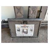 Workhorse Instant Work Space Sawhorses Berg Mfg & Sales Wheeling IL