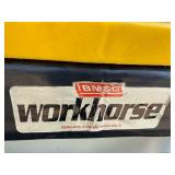 Workhorse Instant Work Space Sawhorses Berg Mfg & Sales Wheeling IL