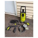 Sun Joe Electric Pressure Washer - 2000 PSI, 1.8 GPM, 120V