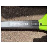Portland 3-in-1 Electric Blower Vacuum Mulcher with Carry Bag