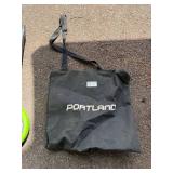 Portland 3-in-1 Electric Blower Vacuum Mulcher with Carry Bag