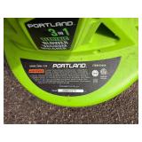 Portland 3-in-1 Electric Blower Vacuum Mulcher with Carry Bag