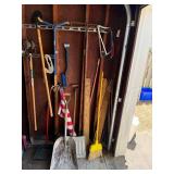 Garden Tool Assortment