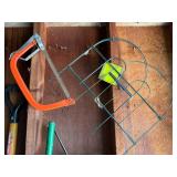 Mixed Garden Tools & Yard Equipment