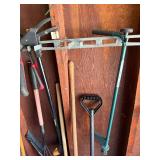 Mixed Garden Tools & Yard Equipment