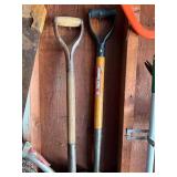 Mixed Garden Tools & Yard Equipment