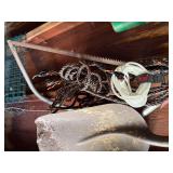 Mixed Garden Tools & Yard Equipment