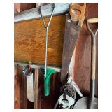 Mixed Garden Tools & Yard Equipment