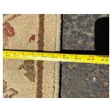 Floral Area Rug 64 x 95 in.