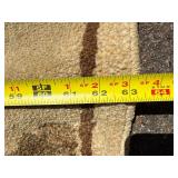 Floral Area Rug 64 x 95 in.