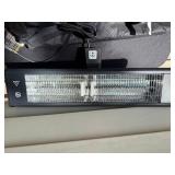Sun Joe SJPH1500E 1500W Electric Infrared Heater with Stand & Bag