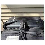 Sun Joe SJPH1500E 1500W Electric Infrared Heater with Stand & Bag
