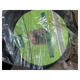 Gardenline Pop-Up Garden Bag 32 Gallon with Frame
