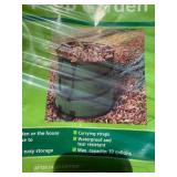 Gardenline Pop-Up Garden Bag 32 Gallon with Frame