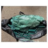 Gardenline Pop-Up Garden Bag 32 Gallon with Frame
