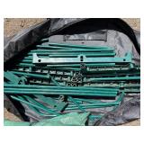 Gardenline Pop-Up Garden Bag 32 Gallon with Frame