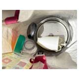 Chocolate Heaven Fondue Pot & Assorted Kitchenware