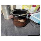 Chocolate Heaven Fondue Pot & Assorted Kitchenware