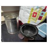 Chocolate Heaven Fondue Pot & Assorted Kitchenware