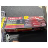 Craftsman, Black & Decker & Storage Hook Hand Tool Assortment