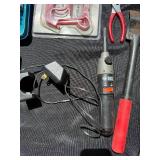 Craftsman, Black & Decker & Storage Hook Hand Tool Assortment