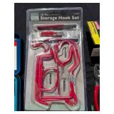 Craftsman, Black & Decker & Storage Hook Hand Tool Assortment